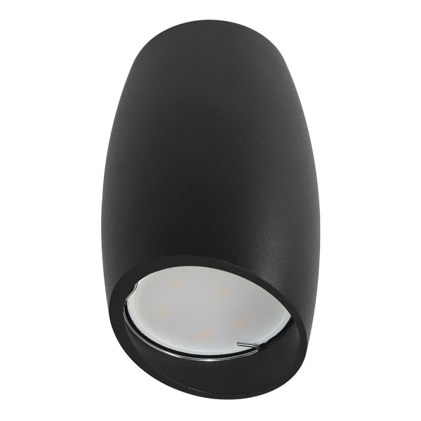 Потолочный светильник Fametto Sotto DLC-S603 GU10 Black UL-00008855 Потолочный светильник Fametto Sotto DLC-S603 GU10 Black UL-00008855