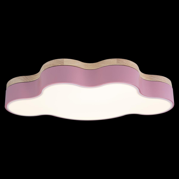Потолочный светодиодный светильник Loft IT Axel 10005/30 pink Потолочный светодиодный светильник Loft IT Axel 10005/30 pink