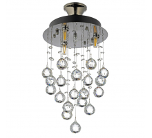 Потолочный светильник Arti Lampadari Flusso H 1.4.25.615 N