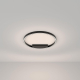 Потолочный светодиодный светильник Maytoni Rim MOD058CL-L35BK