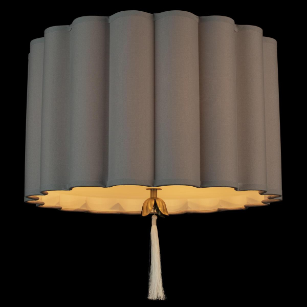 Потолочный светильник Loft IT Mellow 10306 Grey linen Потолочный светильник Loft IT Mellow 10306 Grey linen