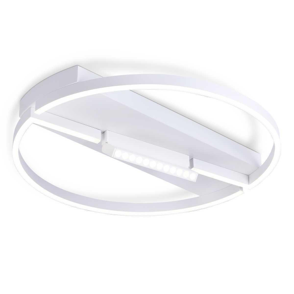 Потолочный светодиодный светильник Ambrella light Comfort LineTech FL51459 Потолочный светодиодный светильник Ambrella light Comfort LineTech FL51459