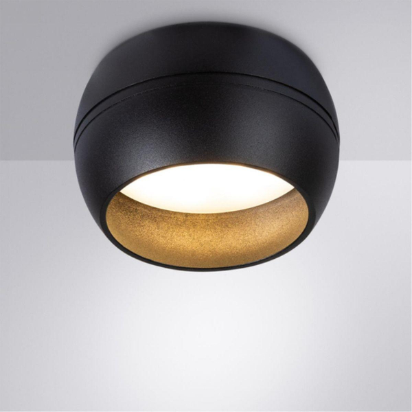 Потолочный светильник Arte Lamp Gambo A5551PL-1BK Потолочный светильник Arte Lamp Gambo A5551PL-1BK