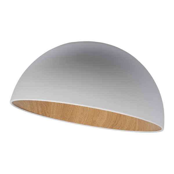 Потолочный светодиодный светильник Loft IT Egg 10197/500 White Потолочный светодиодный светильник Loft IT Egg 10197/500 White