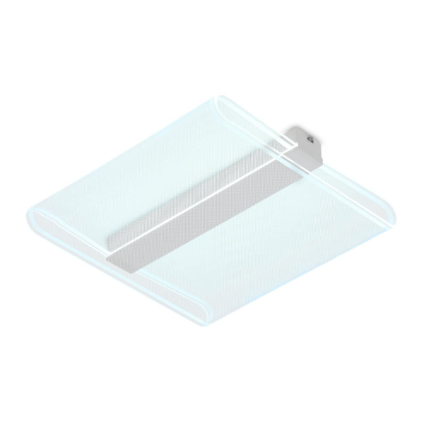 Потолочный светодиодный светильник Ambrella light Original FA623