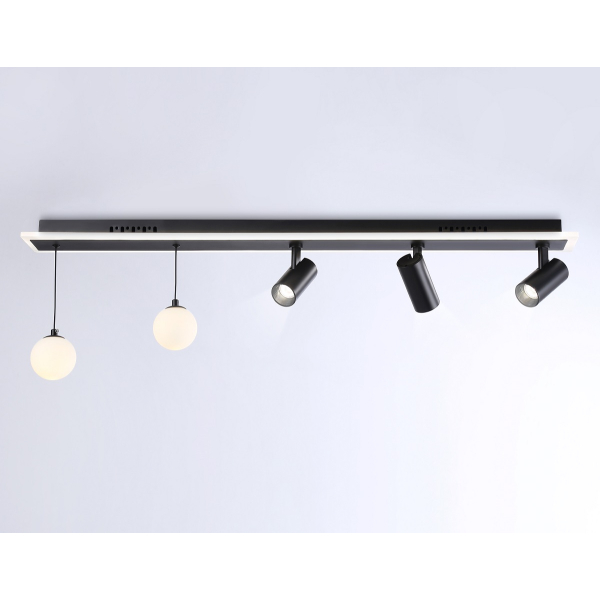 Потолочный светодиодный светильник Ambrella light Comfort LineTech FL66202