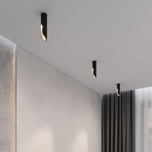 Потолочный светодиодный светильник Elektrostandard Apex 25113/LED a068287 Потолочный светодиодный светильник Elektrostandard Apex 25113/LED a068287