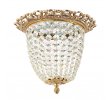 Потолочный светодиодный светильник Arti Lampadari Bienno L 1.13.38.100 CG