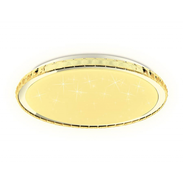 Потолочный светодиодный светильник Ambrella light Orbital Dance FF501 Потолочный светодиодный светильник Ambrella light Orbital Dance FF501