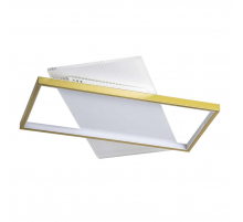 Потолочный светильник LED4U L1026-500 GD