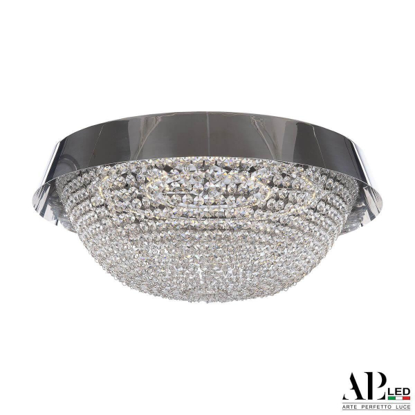 Потолочный светодиодный светильник Arte Perfetto Luce Rimini S514.0.54.A.3000 Потолочный светодиодный светильник Arte Perfetto Luce Rimini S514.0.54.A.3000