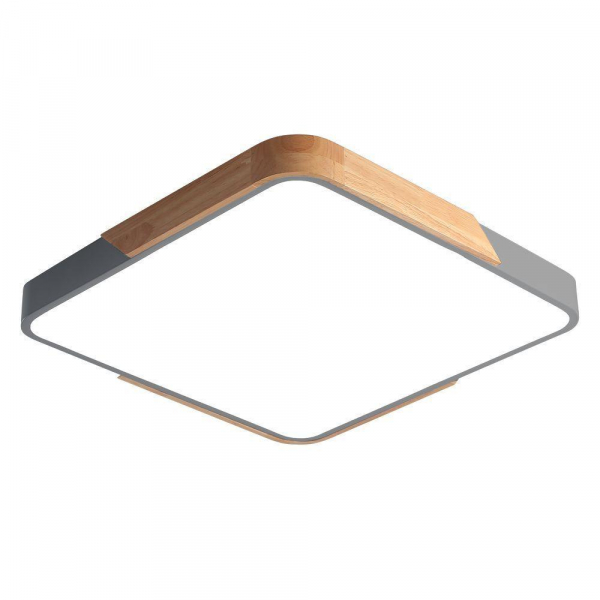 Потолочный светодиодный светильник Jazzway PPB Sсandic-S 5037373 Потолочный светодиодный светильник Jazzway PPB Sсandic-S 5037373