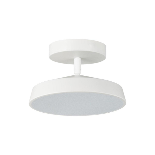 Потолочный светодиодный светильник Sonex Mitra Mira White 7655/12L Потолочный светодиодный светильник Sonex Mitra Mira White 7655/12L