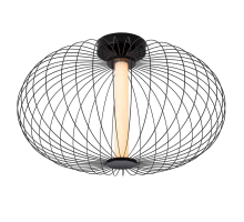 Потолочный светодиодный светильник Lucide Carbony 20114/50/30