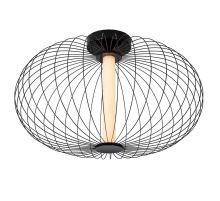 Потолочный светодиодный светильник Lucide Carbony 20114/50/30