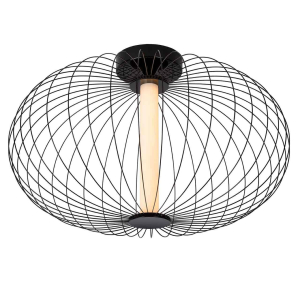 Потолочный светодиодный светильник Lucide Carbony 20114/50/30