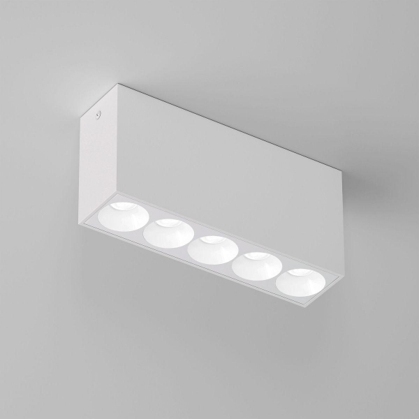 Потолочный светодиодный светильник Elektrostandard Block 25108/LED a066991 Потолочный светодиодный светильник Elektrostandard Block 25108/LED a066991