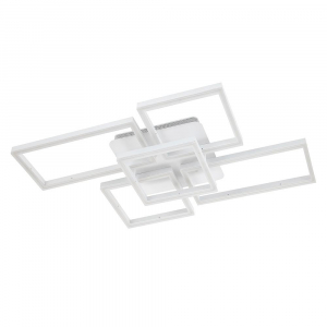 Потолочный cветильник LED4U L11003-5 WH