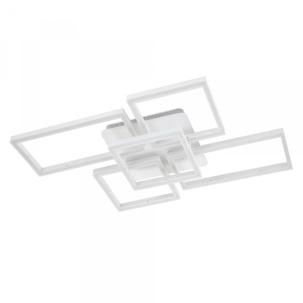 Потолочный cветильник LED4U L11003-5 WH Потолочный cветильник LED4U L11003-5 WH