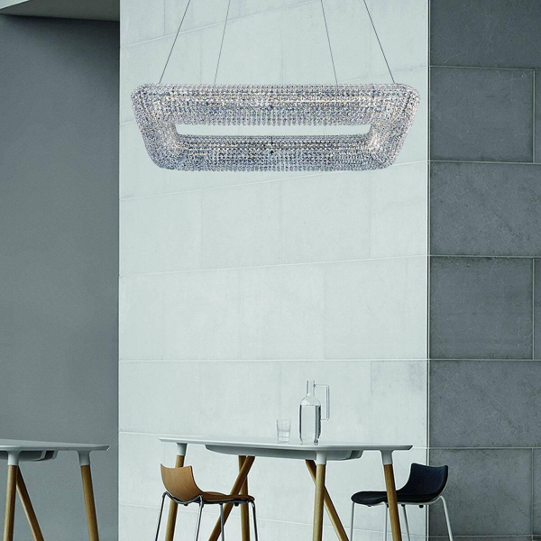 Потолочный светодиодный светильник Arte Perfetto Luce Rimini S522.0.100.A.3000 Потолочный светодиодный светильник Arte Perfetto Luce Rimini S522.0.100.A.3000