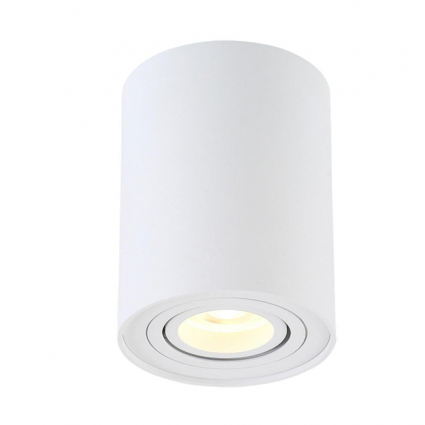 Потолочный светильник Crystal Lux CLT 410C1 WH Потолочный светильник Crystal Lux CLT 410C1 WH