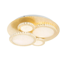 Потолочный светодиодный светильник Globo Tilo 41908-36