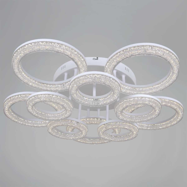 Потолочный светильник Reluce 29290-0.3-5+5 WH