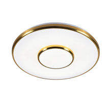 Потолочный светодиодный светильник Profit Light 2096/350 WH+CR