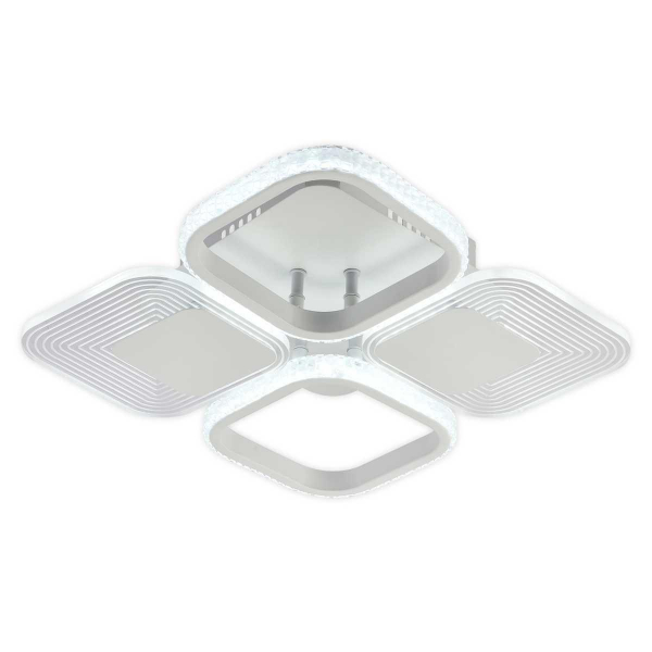 Потолочный светодиодный светильник Escada Samia 10230/4LED Потолочный светодиодный светильник Escada Samia 10230/4LED