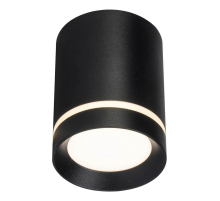 Потолочный светодиодный светильник Escada 20009SMU/01LED SBK