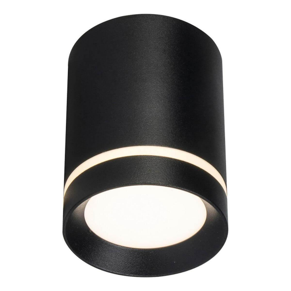 Потолочный светодиодный светильник Escada 20009SMU/01LED SBK Потолочный светодиодный светильник Escada 20009SMU/01LED SBK