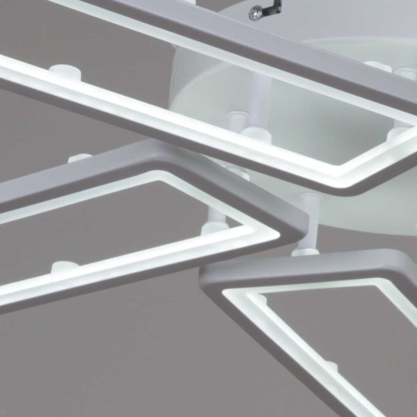 Потолочный светильник Reluce 03629-0.3-05B WH