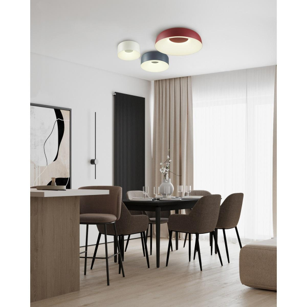 Потолочный светодиодный светильник Sonex Avra Confy 7690/26L Потолочный светодиодный светильник Sonex Avra Confy 7690/26L