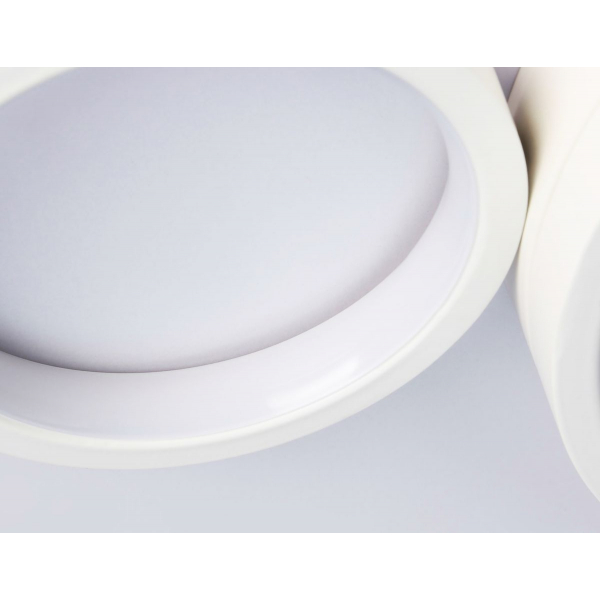 Потолочный светодиодный светильник Ambrella light Comfort LineTech FL4812 Потолочный светодиодный светильник Ambrella light Comfort LineTech FL4812