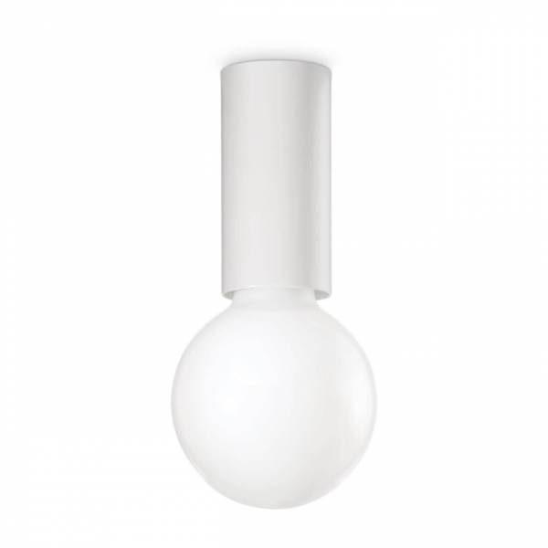 Потолочный светильник Ideal Lux Petit PL1 Bianco 232966 Потолочный светильник Ideal Lux Petit PL1 Bianco 232966
