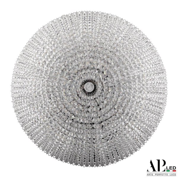 Потолочный светодиодный светильник Arte Perfetto Luce Rimini S501.0.60.A.4000 Потолочный светодиодный светильник Arte Perfetto Luce Rimini S501.0.60.A.4000