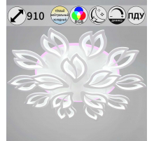 Светильник потолочный Reluce 85162-0.3-10+5C