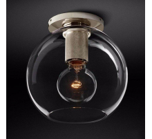 Потолочный светильник Loft-Concept Restoration Hardware Utilitaire Collection 48.068-0