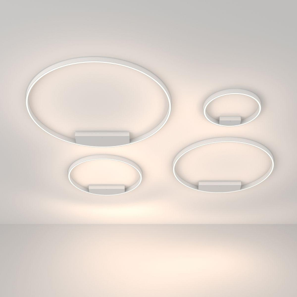 Потолочный светодиодный светильник Maytoni Rim MOD058CL-L25W4K Потолочный светодиодный светильник Maytoni Rim MOD058CL-L25W4K