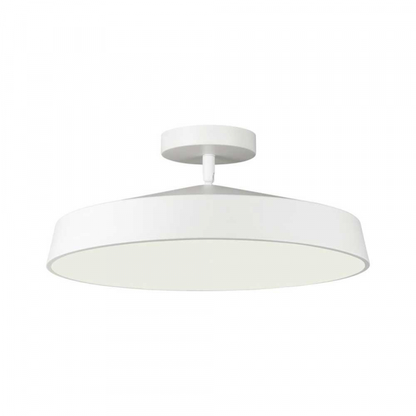 Потолочный светодиодный светильник Sonex Mitra Mira White 7655/48L Потолочный светодиодный светильник Sonex Mitra Mira White 7655/48L