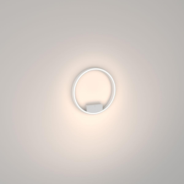 Потолочный светодиодный светильник Maytoni Rim MOD058CL-L25WK Потолочный светодиодный светильник Maytoni Rim MOD058CL-L25WK