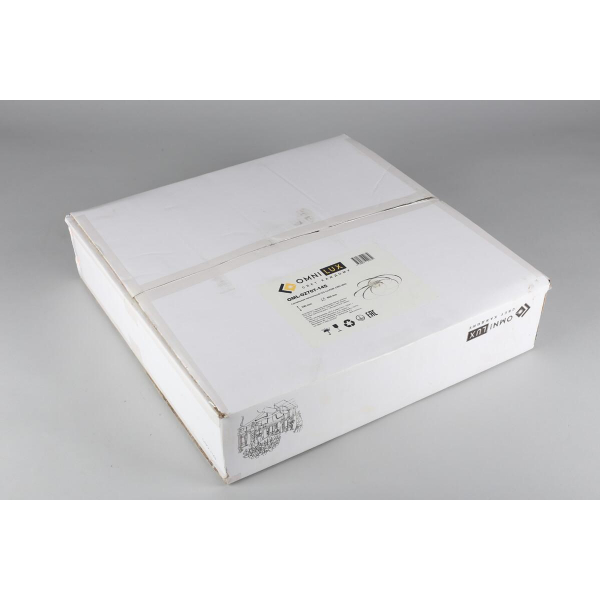 Потолочный светодиодный светильник Omnilux Camporsella OML-02707-145 Потолочный светодиодный светильник Omnilux Camporsella OML-02707-145