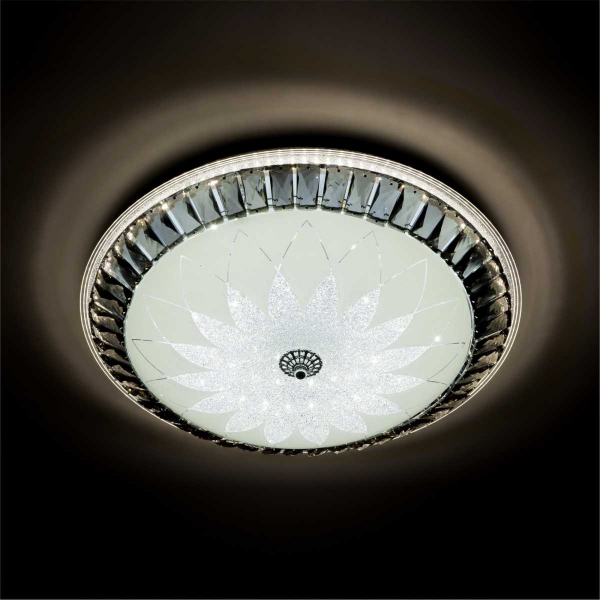 Потолочный светильник LED4U L1159-500 CR Потолочный светильник LED4U L1159-500 CR