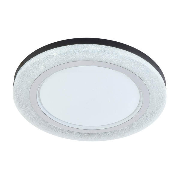 Потолочный светодиодный светильник Profit Light 2162/450 WH+CR RGB Потолочный светодиодный светильник Profit Light 2162/450 WH+CR RGB