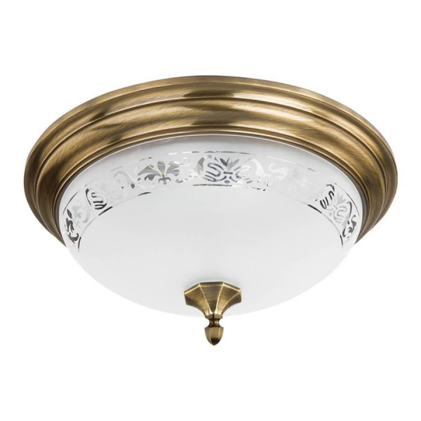 Потолочный светильник Kutek Decor DEC-PLM-3 (P) 470 Потолочный светильник Kutek Decor DEC-PLM-3 (P) 470