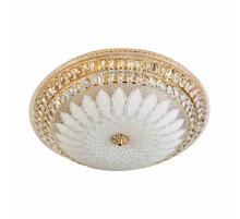 Потолочный светильник LED4U L1141-600 GD