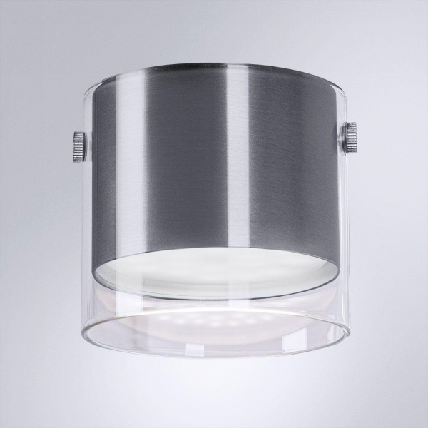 Потолочный светильник Arte Lamp Lazio A5366PL-1SS Потолочный светильник Arte Lamp Lazio A5366PL-1SS