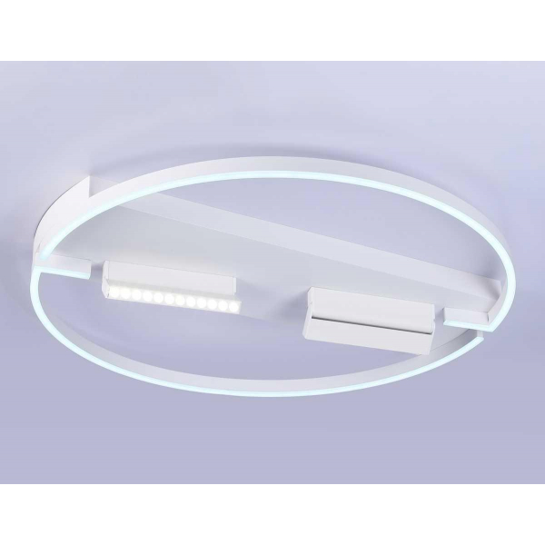 Потолочный светодиодный светильник Ambrella light Comfort LineTech FL51461 Потолочный светодиодный светильник Ambrella light Comfort LineTech FL51461