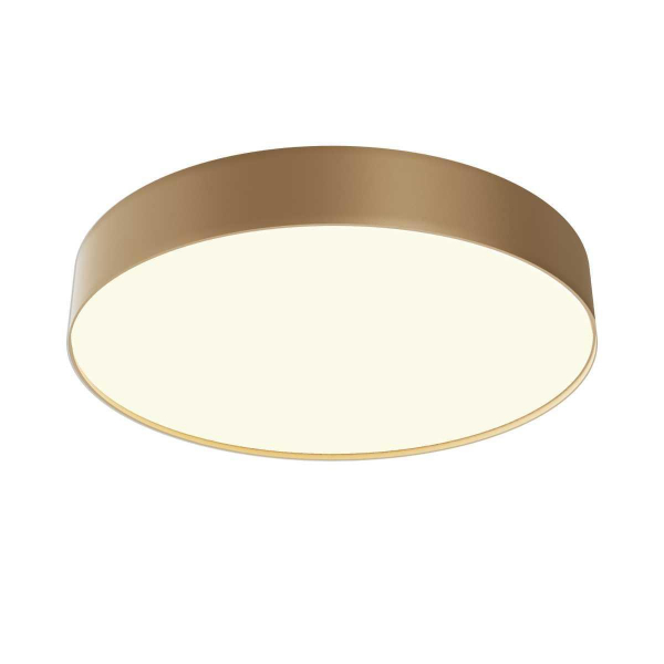 Потолочный светодиодный светильник Maytoni Zon C032CL-45W3K-RD-MG Потолочный светодиодный светильник Maytoni Zon C032CL-45W3K-RD-MG