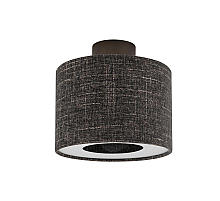 Потолочный cветильник Nowodvorski Santana S Black 11657